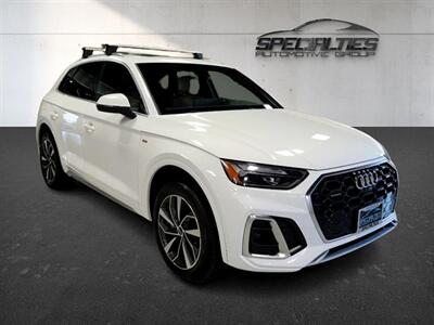 2023 Audi Q5 quattro S line Prem  45 TFSI - Photo 1 - Bountiful, UT 84010