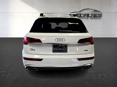 2023 Audi Q5 quattro S line Prem  45 TFSI - Photo 9 - Bountiful, UT 84010