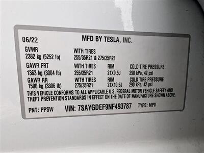 2022 Tesla Model Y Performance   - Photo 32 - Bountiful, UT 84010