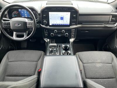 2023 Ford F-150 XLT   - Photo 5 - St. George, UT 84770-2625