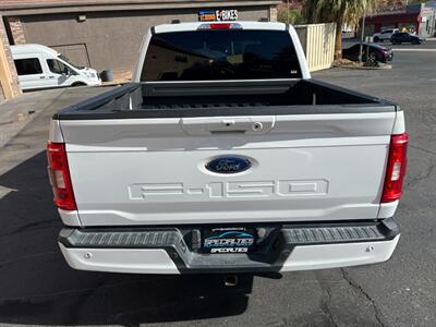 2023 Ford F-150 XLT   - Photo 18 - St. George, UT 84770-2625