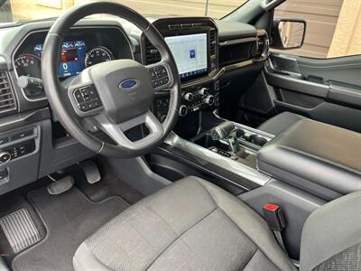 2023 Ford F-150 XLT   - Photo 2 - St. George, UT 84770-2625