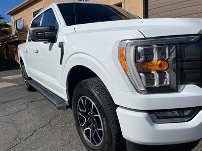 2023 Ford F-150 XLT   - Photo 21 - St. George, UT 84770-2625