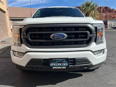 2023 Ford F-150 XLT   - Photo 25 - St. George, UT 84770-2625