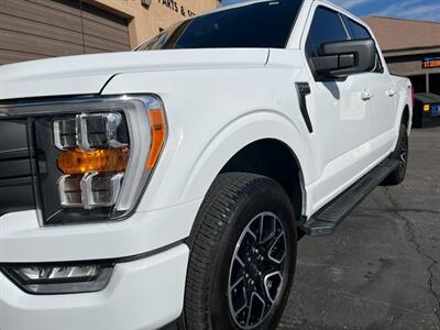 2023 Ford F-150 XLT   - Photo 22 - St. George, UT 84770-2625