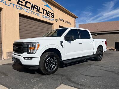 2023 Ford F-150 XLT   - Photo 8 - St. George, UT 84770-2625