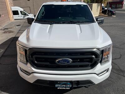 2023 Ford F-150 XLT   - Photo 17 - St. George, UT 84770-2625