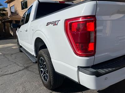 2023 Ford F-150 XLT   - Photo 23 - St. George, UT 84770-2625