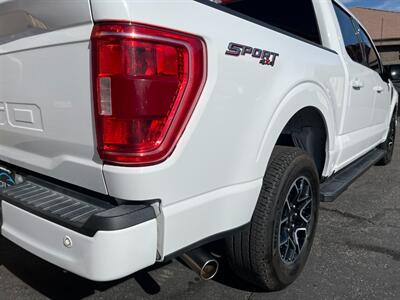 2023 Ford F-150 XLT   - Photo 24 - St. George, UT 84770-2625