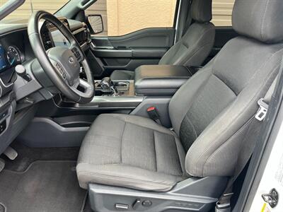 2023 Ford F-150 XLT   - Photo 9 - St. George, UT 84770-2625