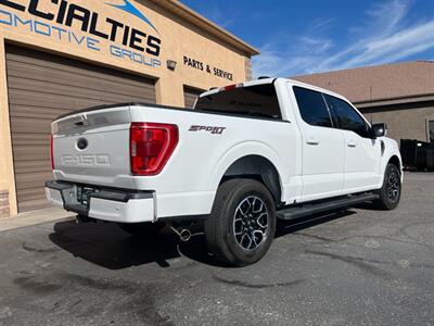 2023 Ford F-150 XLT   - Photo 32 - St. George, UT 84770-2625