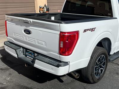 2023 Ford F-150 XLT   - Photo 16 - St. George, UT 84770-2625