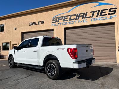 2023 Ford F-150 XLT   - Photo 31 - St. George, UT 84770-2625