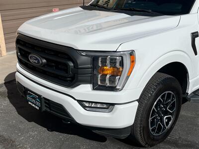 2023 Ford F-150 XLT   - Photo 12 - St. George, UT 84770-2625