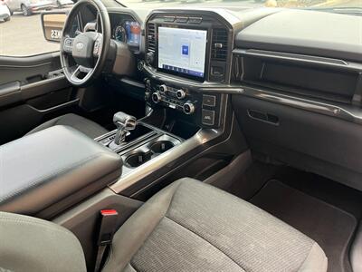 2023 Ford F-150 XLT   - Photo 7 - St. George, UT 84770-2625