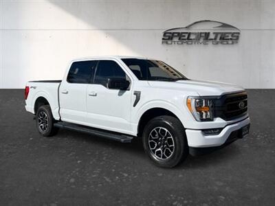 2023 Ford F-150 XLT Truck
