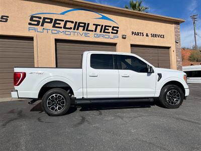 2023 Ford F-150 XLT   - Photo 6 - St. George, UT 84770-2625