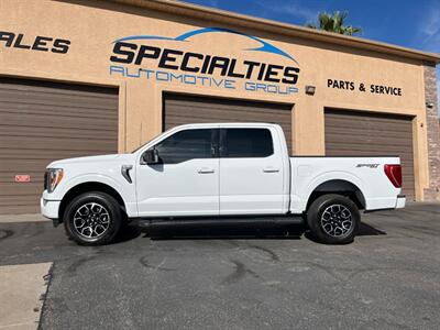 2023 Ford F-150 XLT   - Photo 3 - St. George, UT 84770-2625