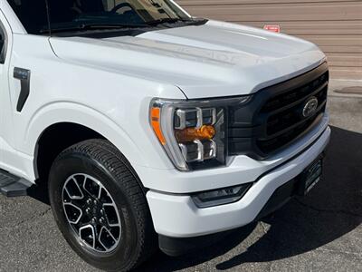 2023 Ford F-150 XLT   - Photo 10 - St. George, UT 84770-2625