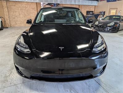 2022 Tesla Model Y Long Range   - Photo 6 - Bountiful, UT 84010