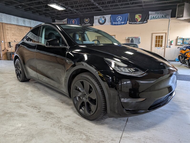 2022 Tesla Model Y Long Range   - Photo 1 - Bountiful, UT 84010