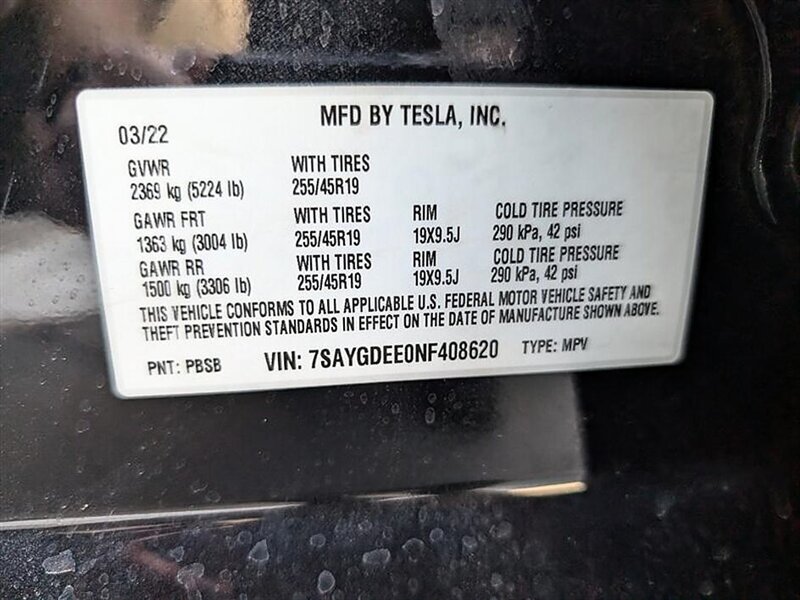 2022 Tesla Model Y Long Range - Photo 32 - Bountiful, UT 84010