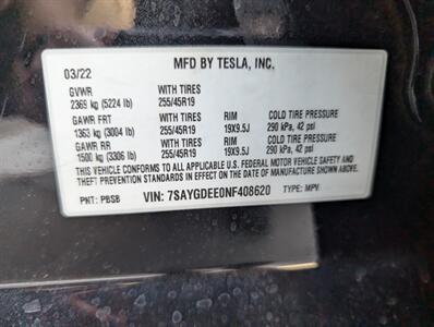 2022 Tesla Model Y Long Range   - Photo 32 - Bountiful, UT 84010
