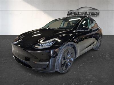 2022 Tesla Model Y Long Range - Photo 5 - Bountiful, UT 84010