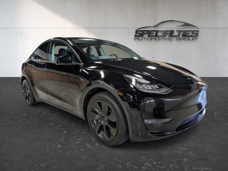 2022 Tesla Model Y Long Range   - Photo 1 - Bountiful, UT 84010