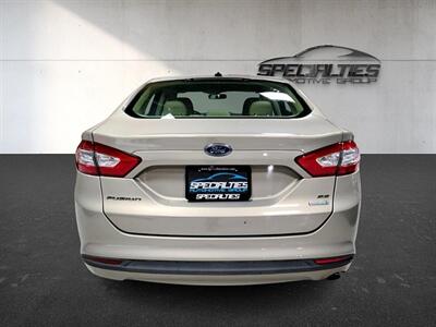 2015 Ford Fusion SE   - Photo 9 - Bountiful, UT 84010