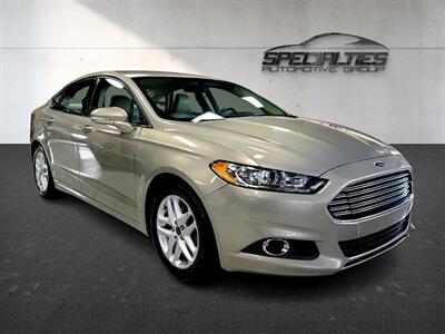 2015 Ford Fusion SE   - Photo 1 - Bountiful, UT 84010