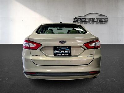 2015 Ford Fusion SE   - Photo 9 - Bountiful, UT 84010