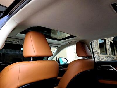 2021 Lexus RX 350   - Photo 26 - St. George, UT 84770-2625