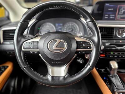 2021 Lexus RX 350   - Photo 19 - St. George, UT 84770-2625