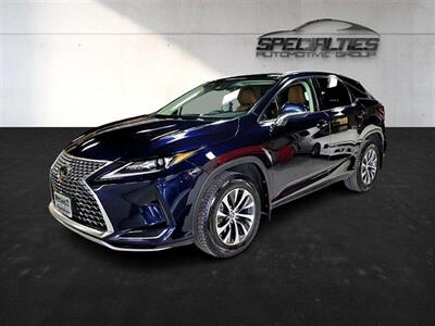 2021 Lexus RX 350   - Photo 5 - St. George, UT 84770-2625