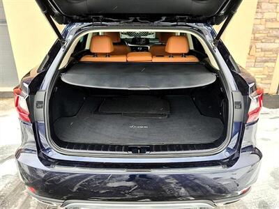 2021 Lexus RX 350   - Photo 31 - St. George, UT 84770-2625