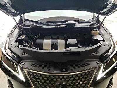 2021 Lexus RX 350   - Photo 17 - St. George, UT 84770-2625