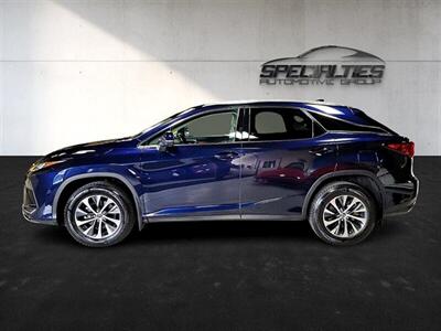 2021 Lexus RX 350   - Photo 7 - St. George, UT 84770-2625