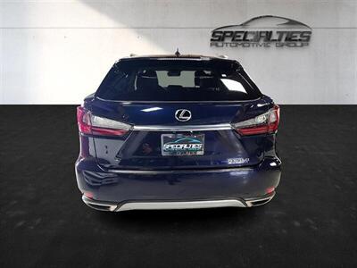 2021 Lexus RX 350   - Photo 9 - St. George, UT 84770-2625
