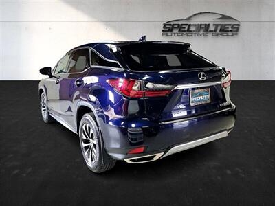 2021 Lexus RX 350   - Photo 8 - St. George, UT 84770-2625