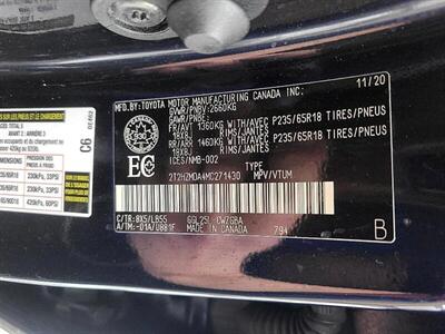 2021 Lexus RX 350   - Photo 33 - St. George, UT 84770-2625