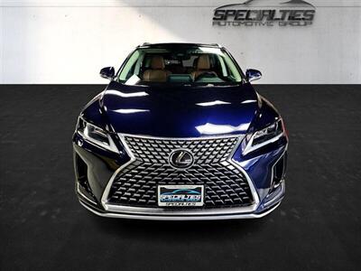 2021 Lexus RX 350   - Photo 6 - St. George, UT 84770-2625