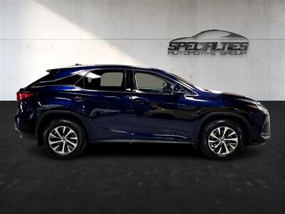 2021 Lexus RX 350   - Photo 11 - St. George, UT 84770-2625