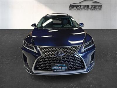 2022 Lexus RX450h AWD   - Photo 6 - Bountiful, UT 84010