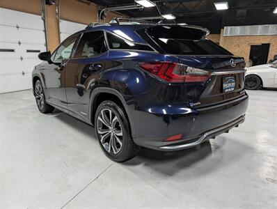 2022 Lexus RX450h AWD   - Photo 8 - Bountiful, UT 84010