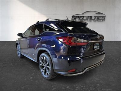 2022 Lexus RX450h AWD   - Photo 8 - Bountiful, UT 84010