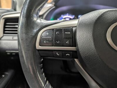 2022 Lexus RX450h AWD   - Photo 20 - Bountiful, UT 84010