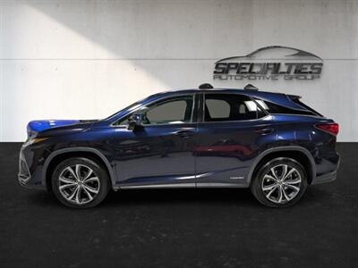 2022 Lexus RX450h AWD   - Photo 7 - Bountiful, UT 84010