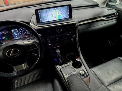 2022 Lexus RX450h AWD   - Photo 24 - Bountiful, UT 84010