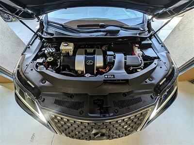 2022 Lexus RX450h AWD   - Photo 17 - Bountiful, UT 84010